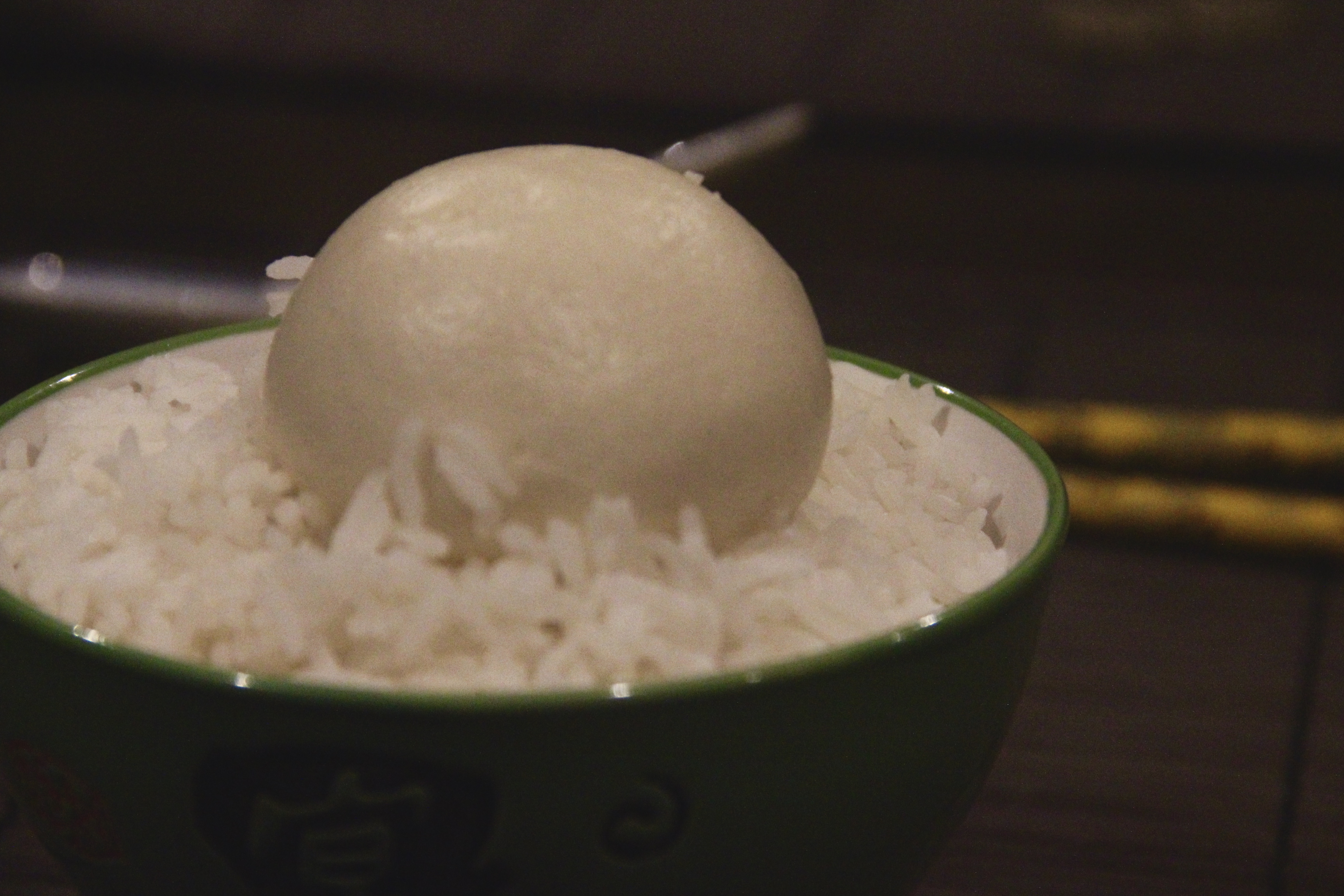 豆沙包