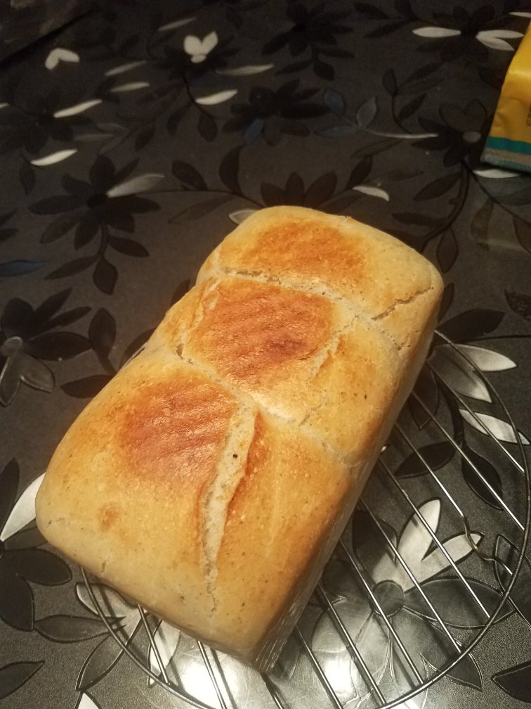 全谷物面包