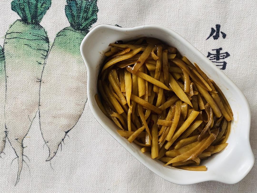 在家也能做出馆子味儿的醋溜/炝炒/酸辣土豆丝（就是那道看似简单，实则步步玄机的土豆丝）