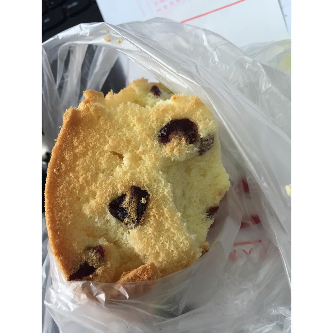 6寸戚风蛋糕零失败版