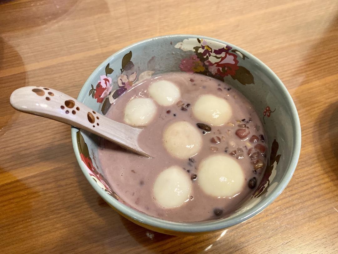 比奶茶还要好喝的补血养颜粥