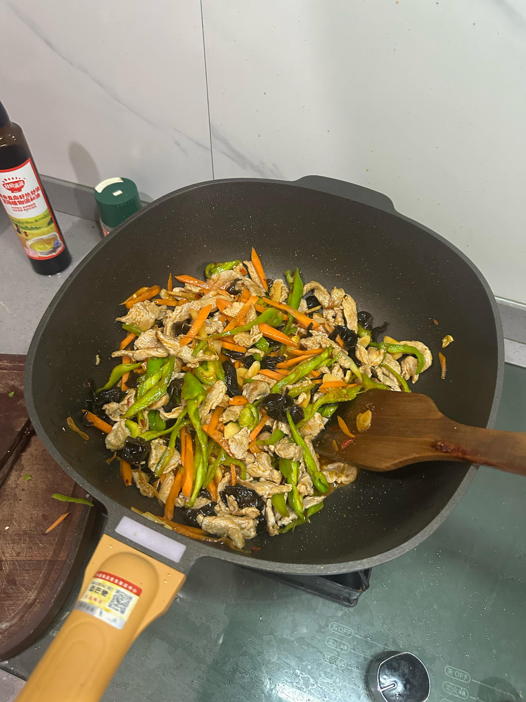超级下饭•鱼香肉丝