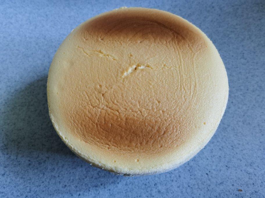 8寸完美轻乳酪蛋糕