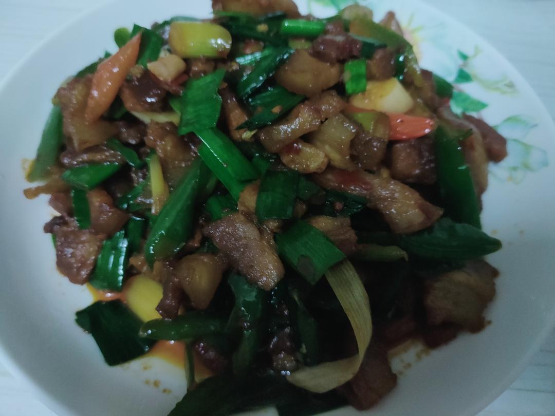 回锅肉