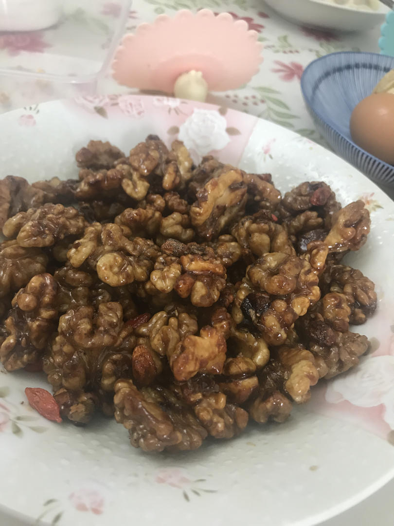琥珀核桃仁