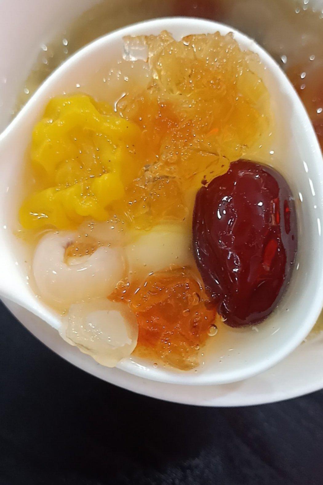 美颜羹