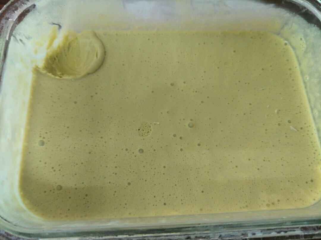 浓醇抹茶冰淇淋