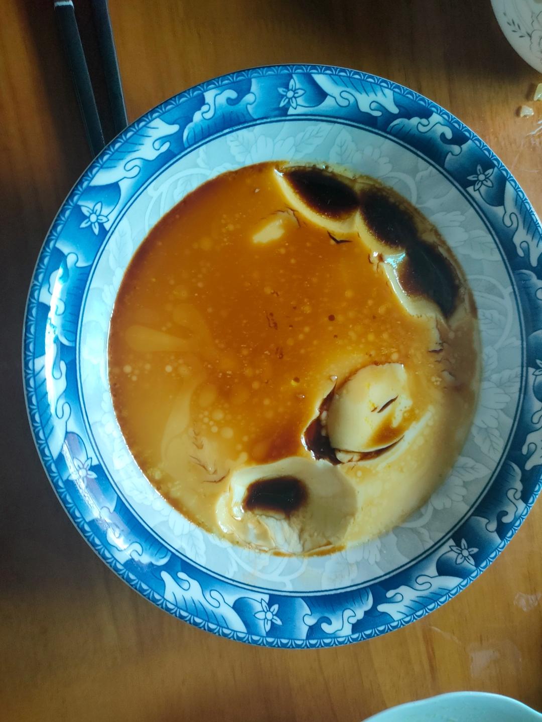 镜面儿鸡蛋羹（百分百成功）