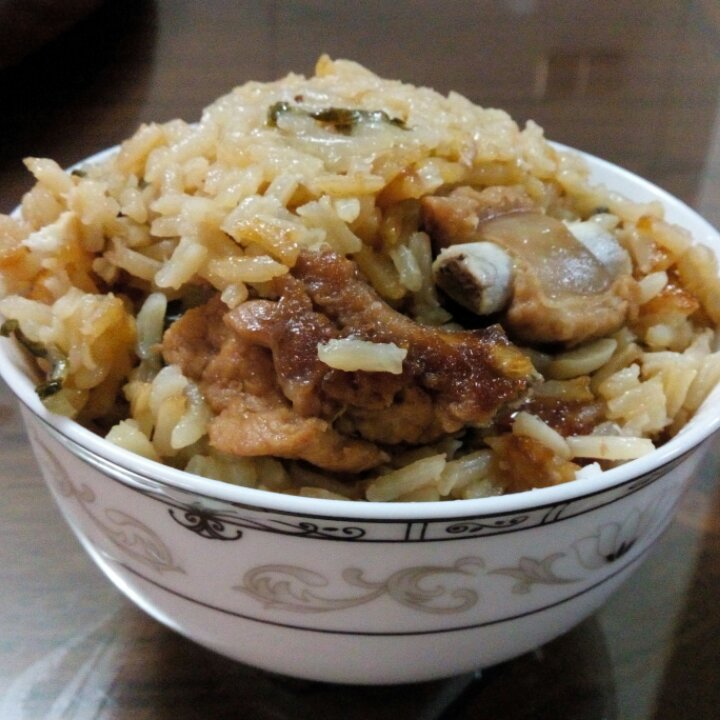 排骨饭