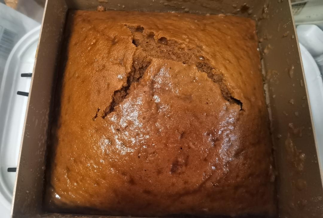 马拉糕 （红糖发糕）