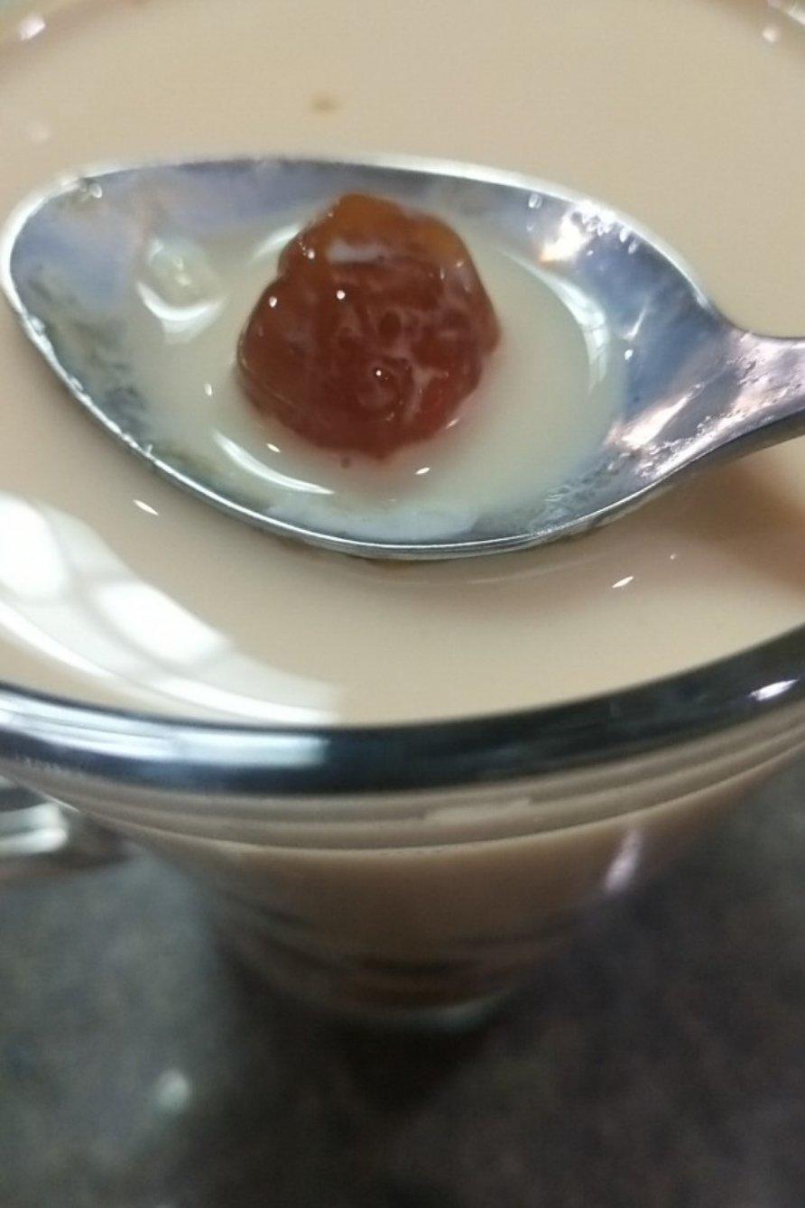 黑糖珍珠鲜奶-在家喝鹿角巷