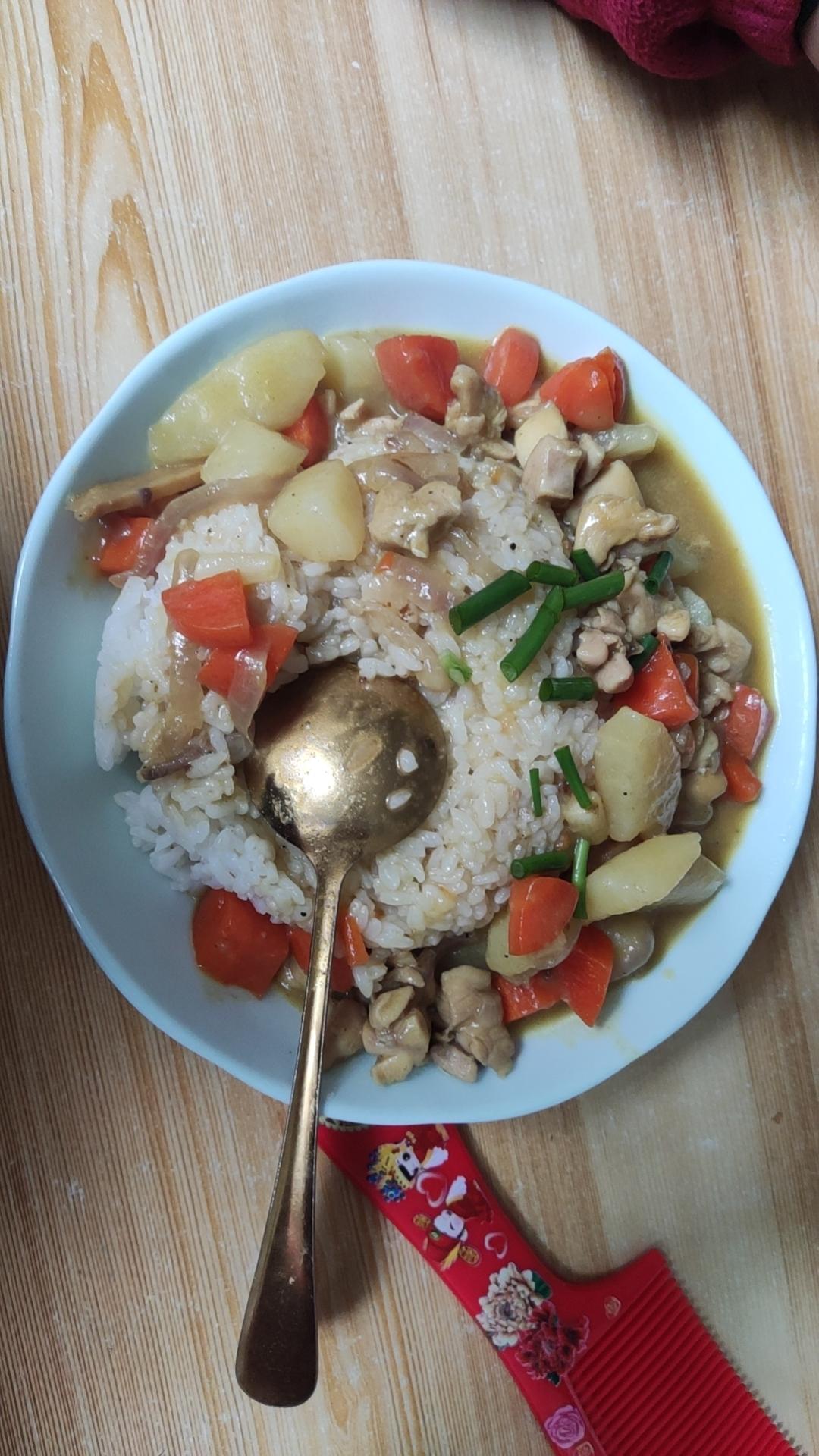 零失败日式咖喱鸡肉饭！！最正宗日本家庭做法！简单又好吃！