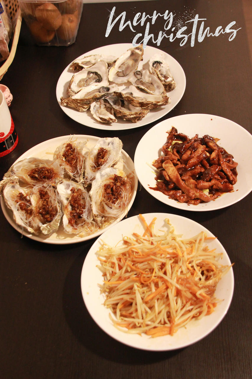 一起吃饭