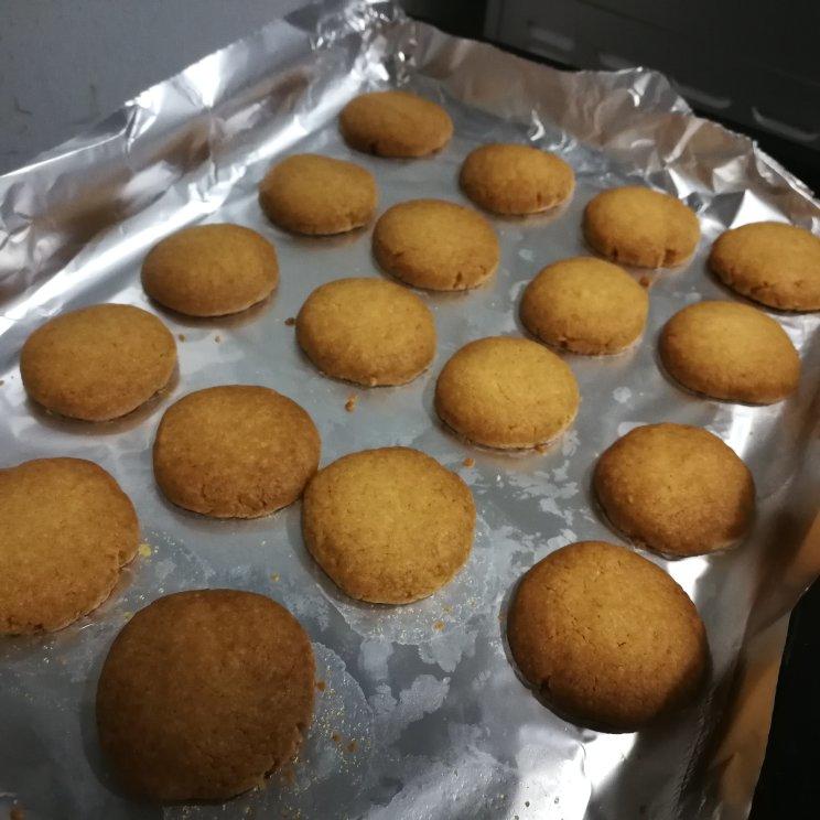 《Tinrry+》酥到掉渣的黄油曲奇