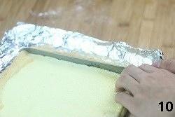 虎皮蛋糕卷的做法 步骤10