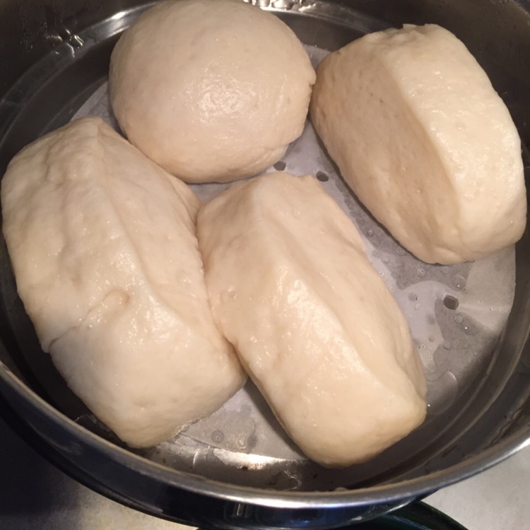 原味白馒头