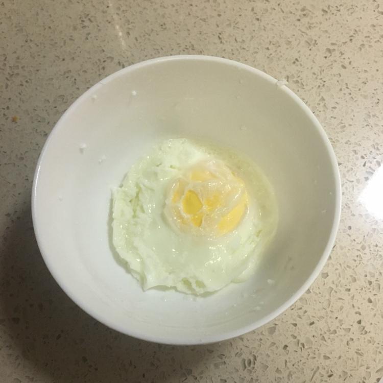 微波炉煎蛋