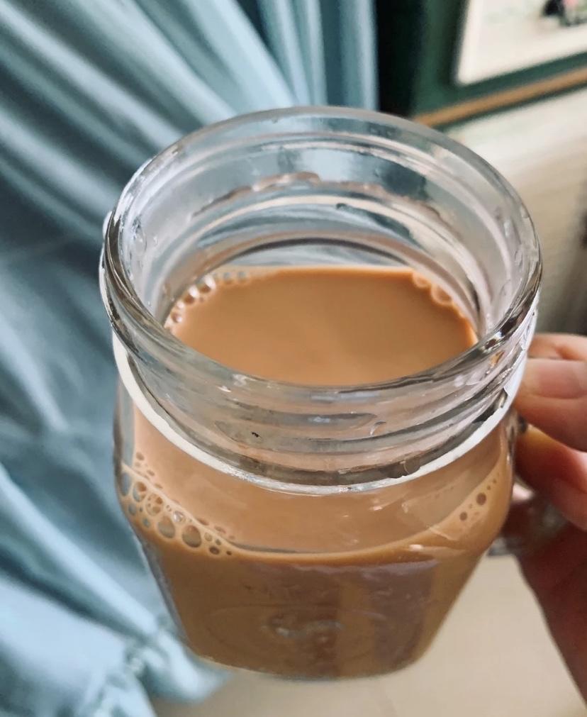 是我尝过的超赞港式奶茶