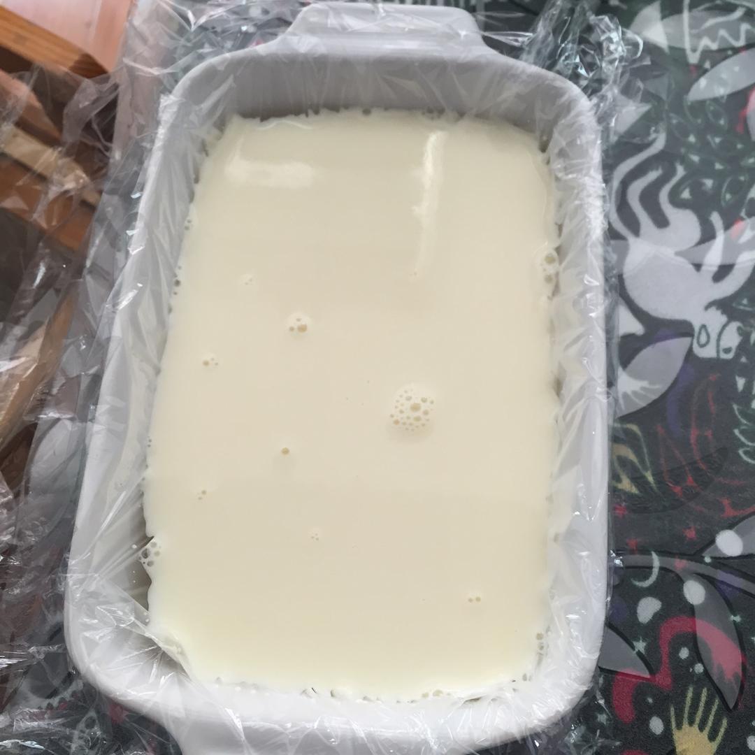椰奶冻