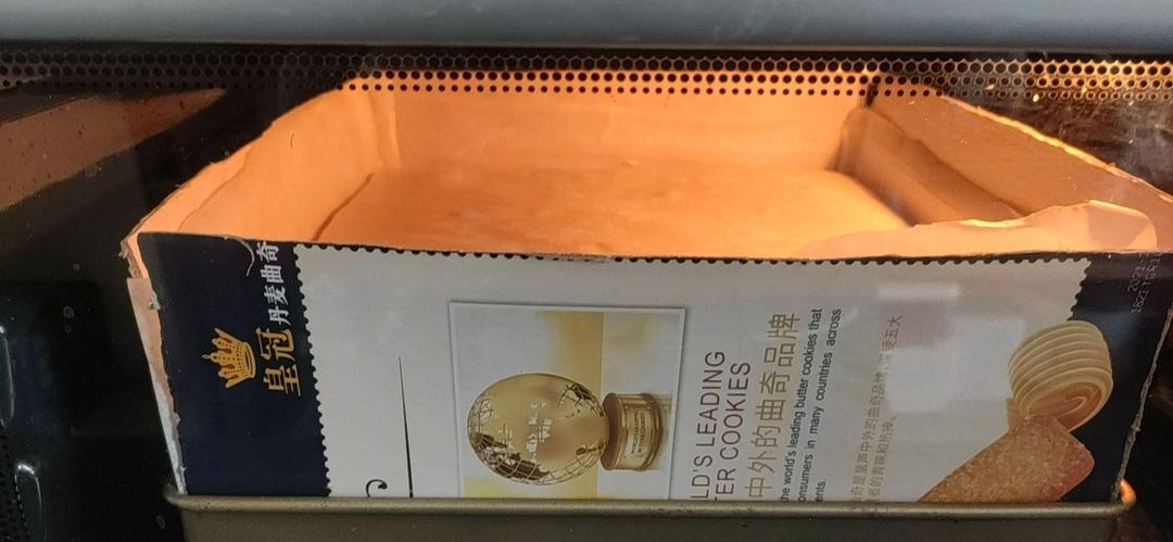 真正零失败的古早蛋糕