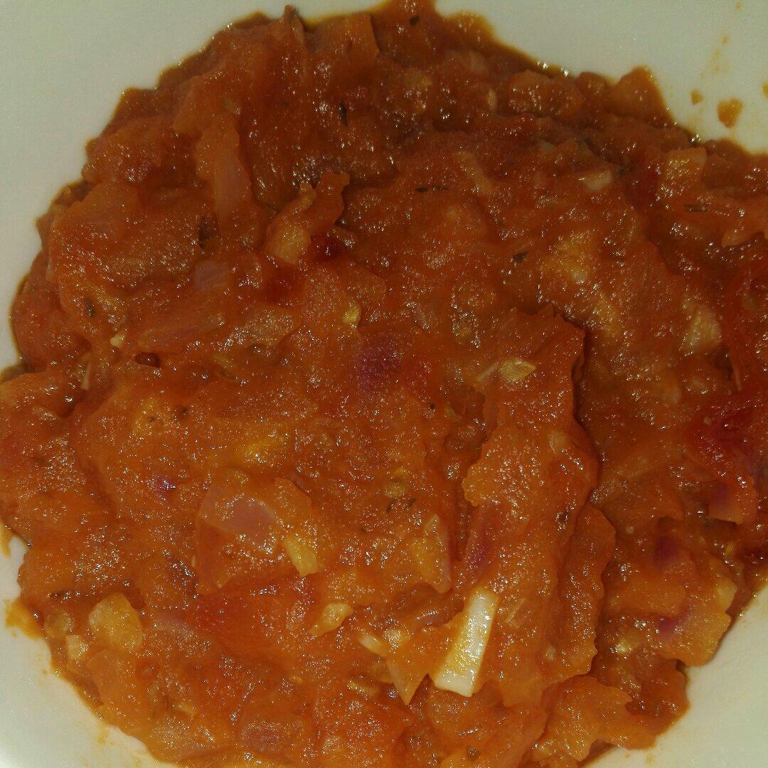 自制无添加披萨酱/意面酱