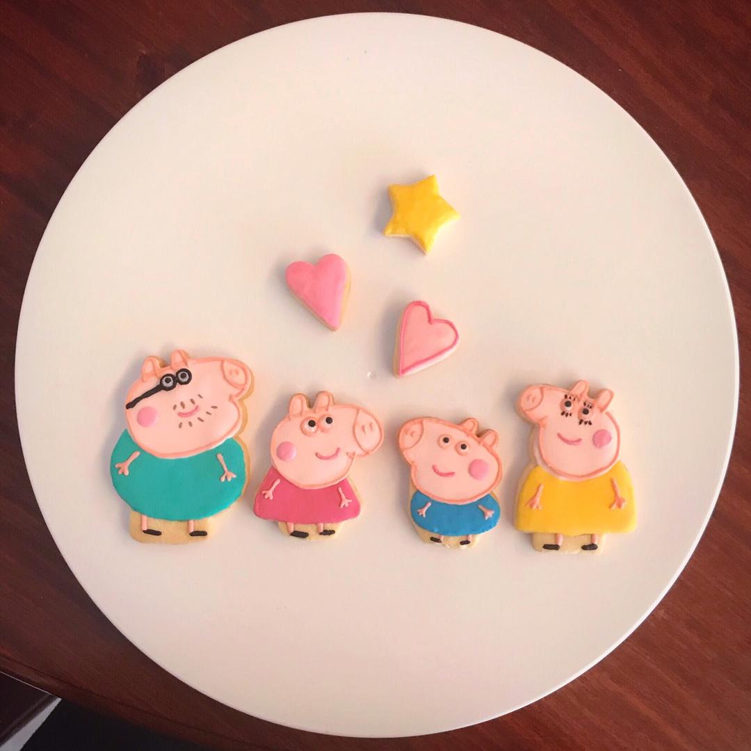 皇家糖霜（royal icing）的制作方法及超多贴心小提示