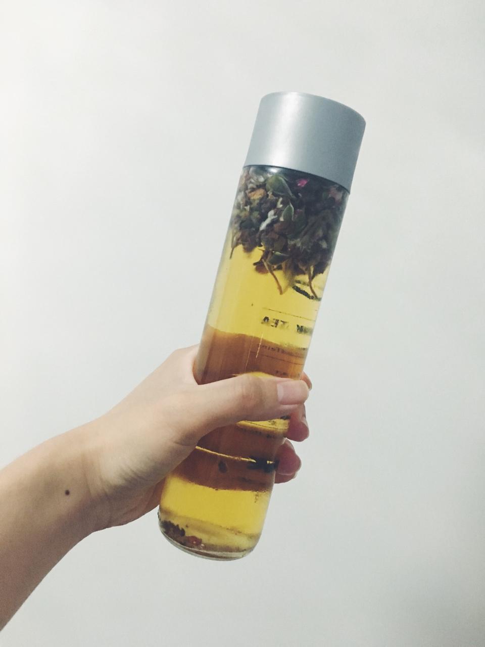 关于冷泡茶的一二三