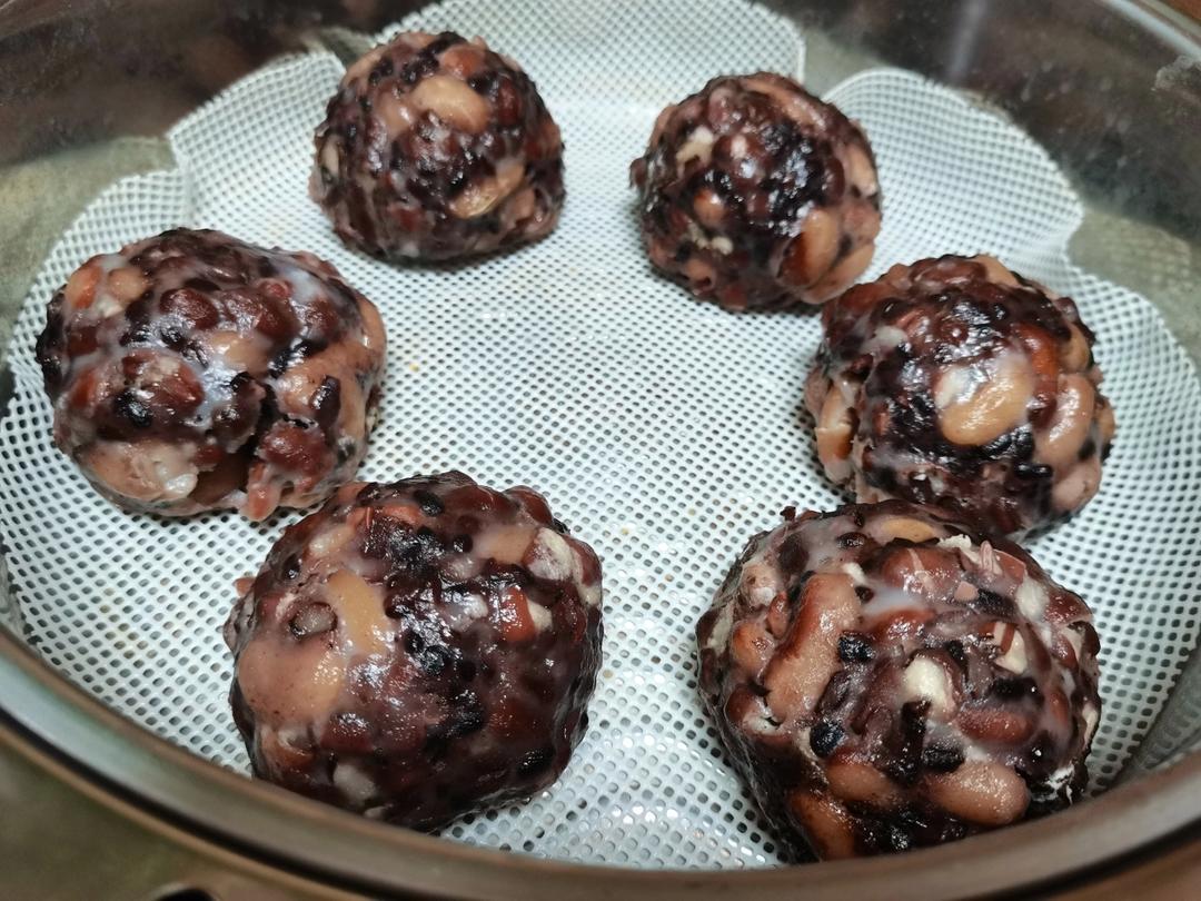 网红粘豆包🔥减脂低卡易做❗️糯叽叽