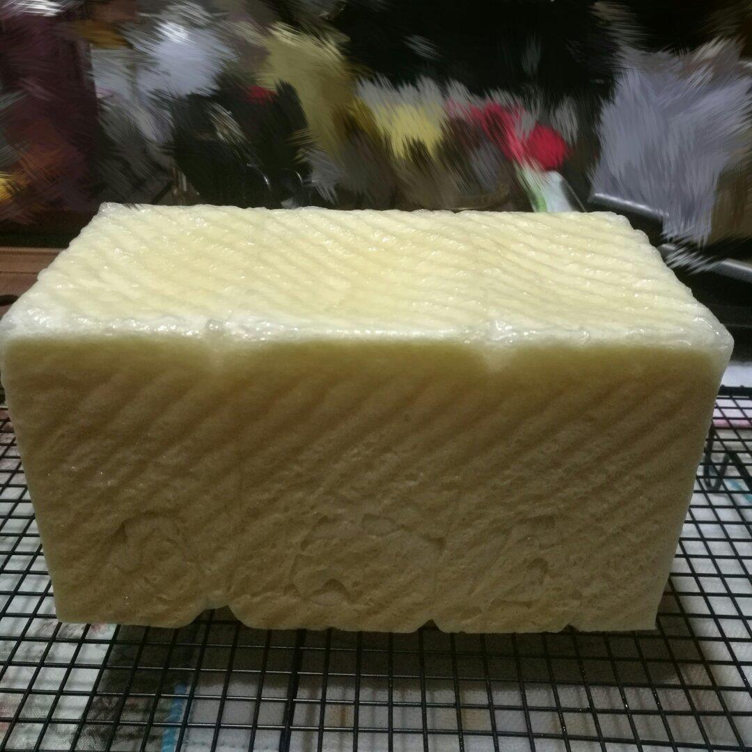 酸奶吐司～17小时冷藏中种法