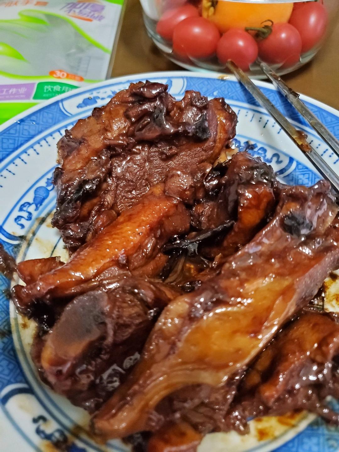 上海酱鸭（腿）