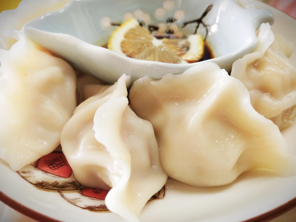 水饺的做法