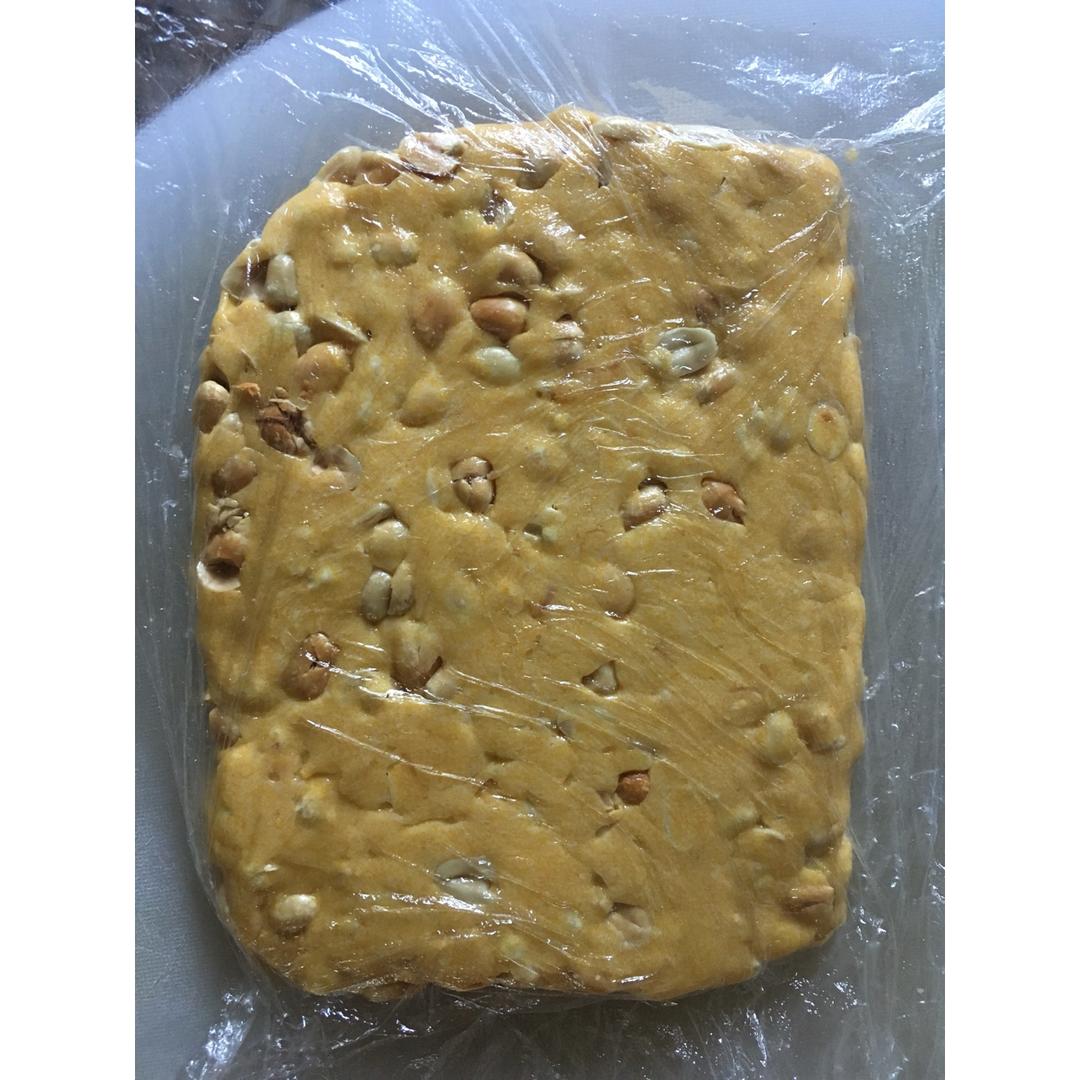棉花糖牛轧糖（自由调节软硬程度）