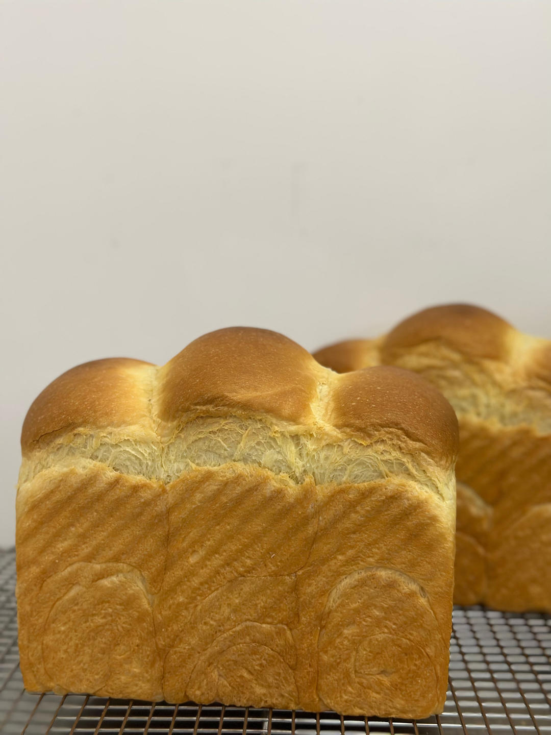 全蛋版本的直接法北海道吐司