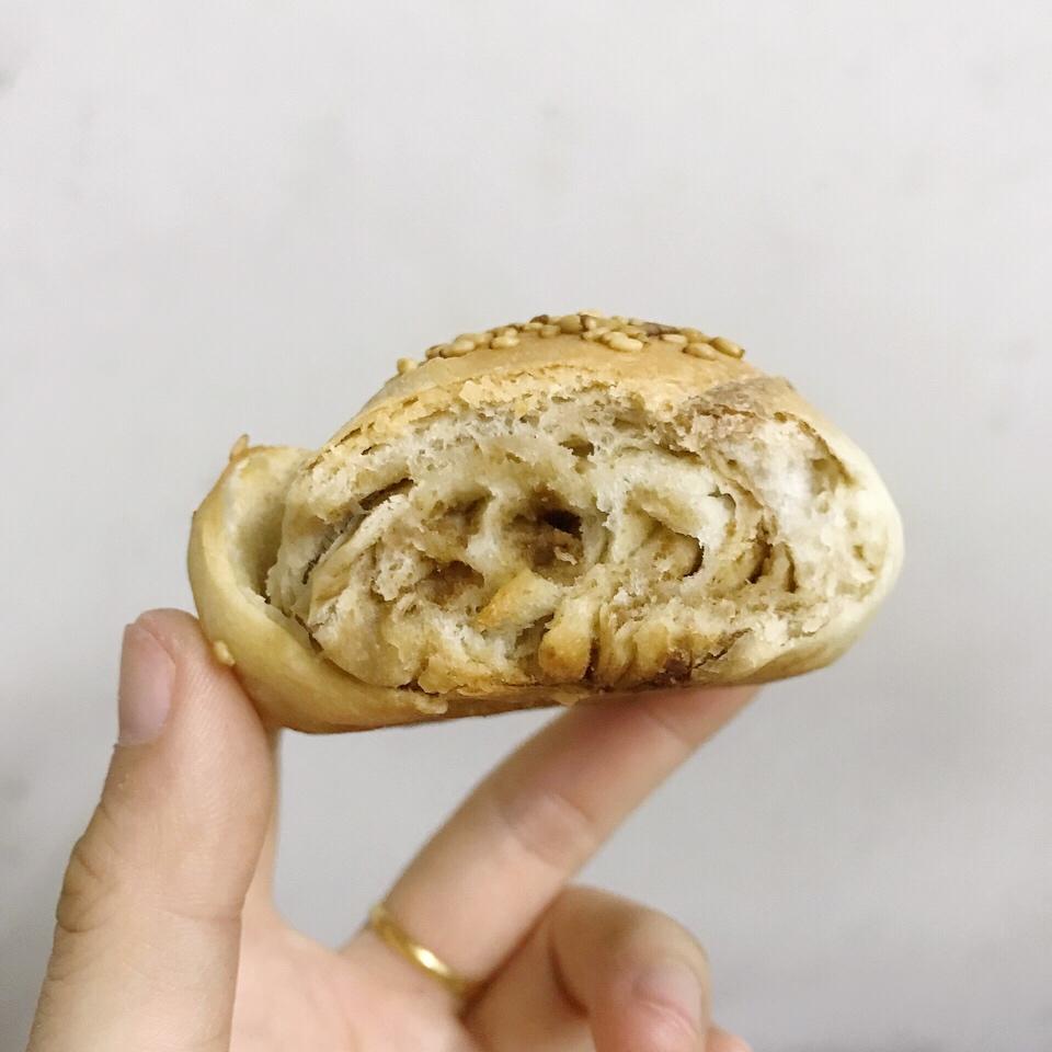 麻酱烧饼（独家原创）