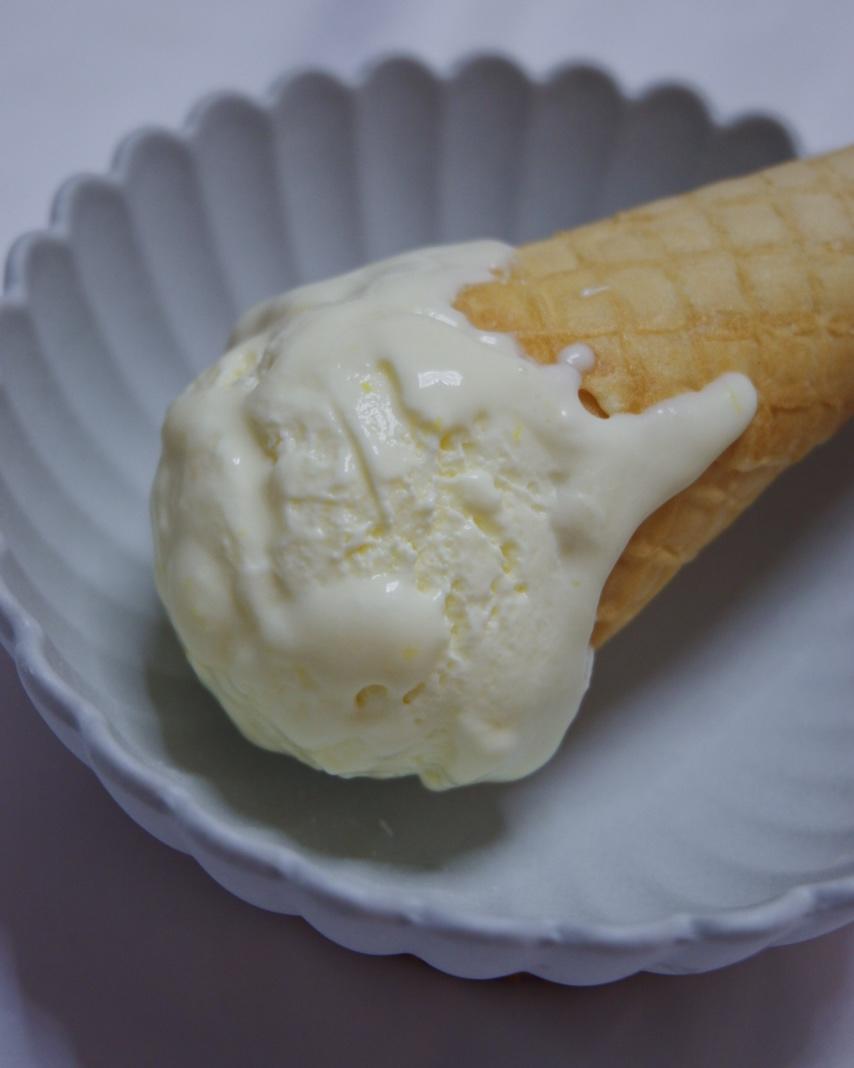 柠檬冰淇淋