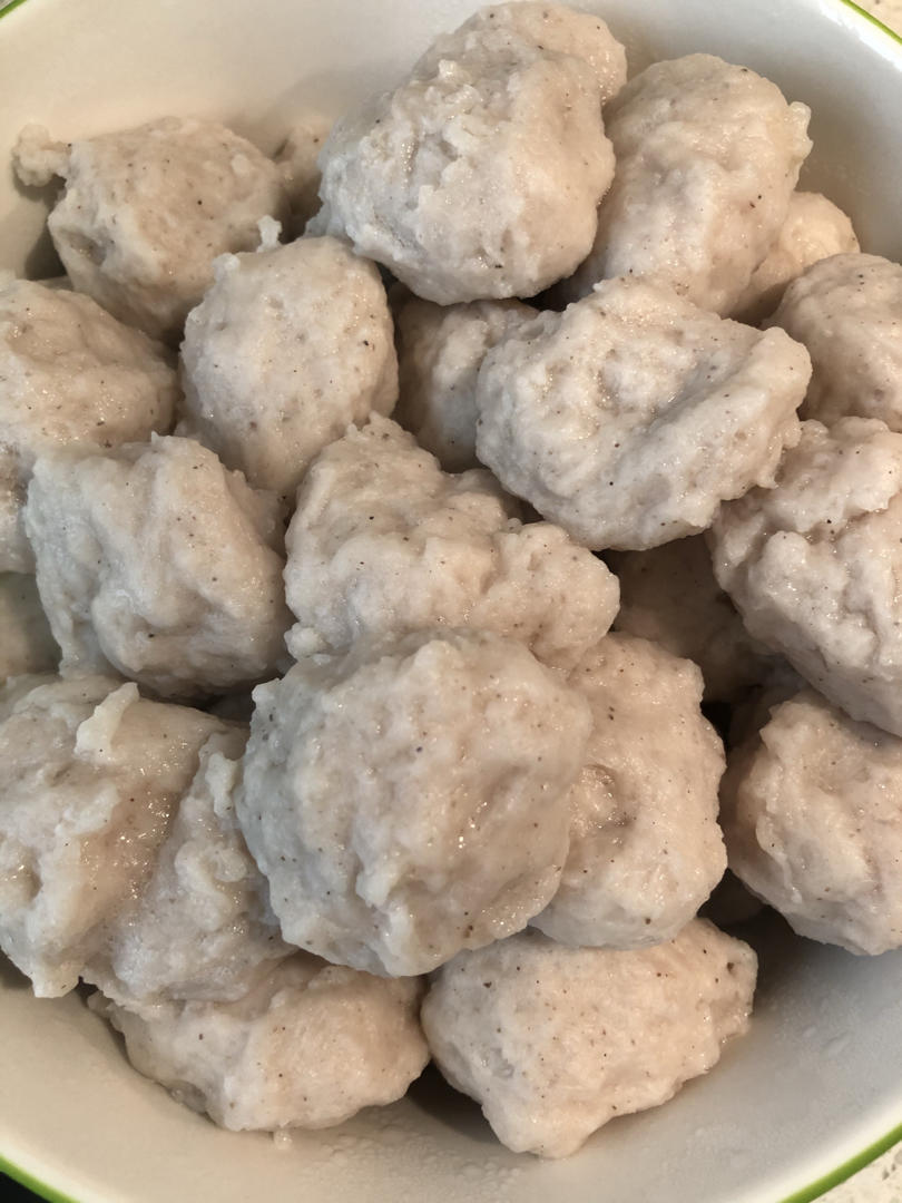 美善品手工鱼丸