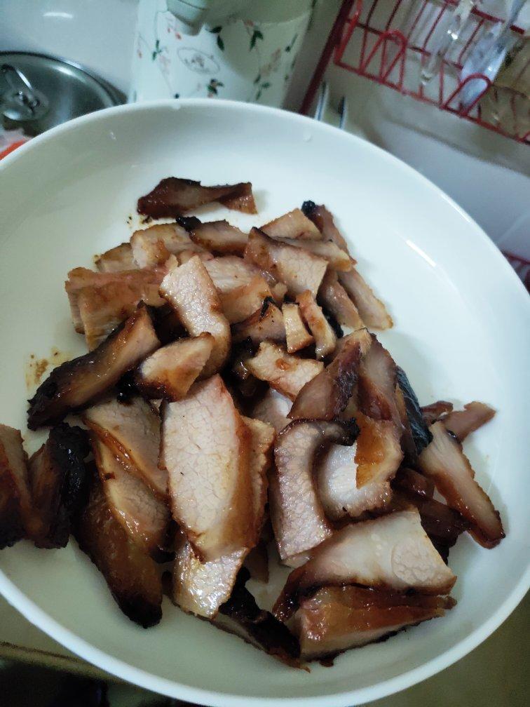 叉烧肉