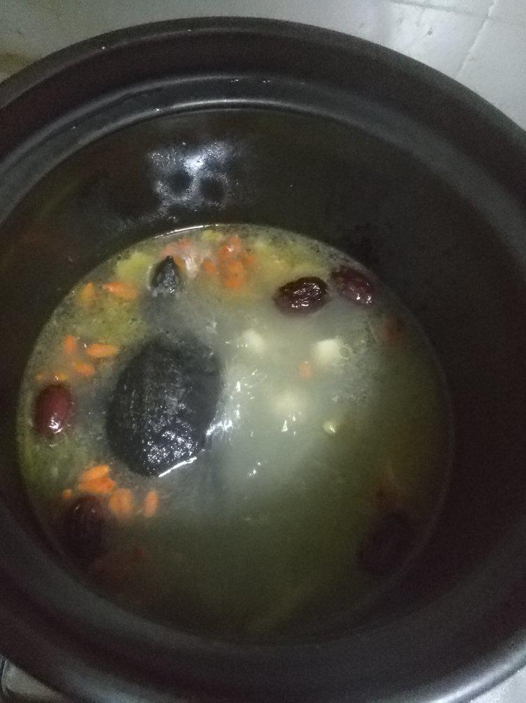 甲鱼汤