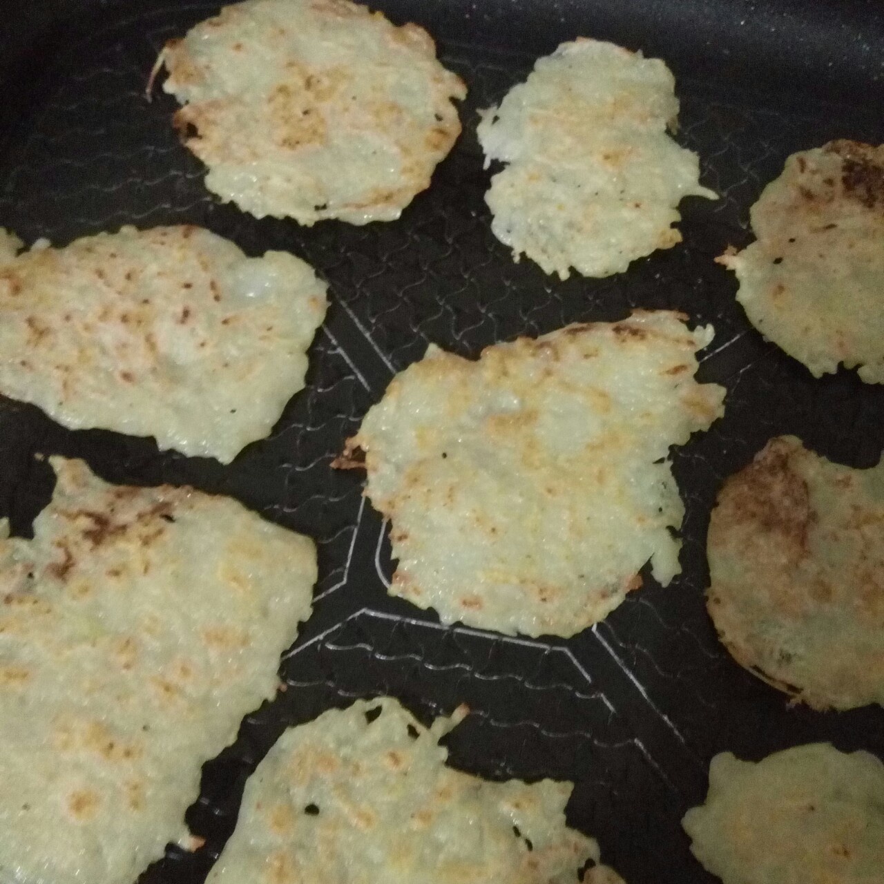 土豆饼