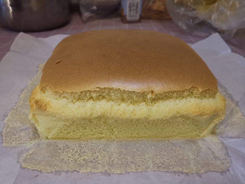 相思蛋糕~古早味蛋糕