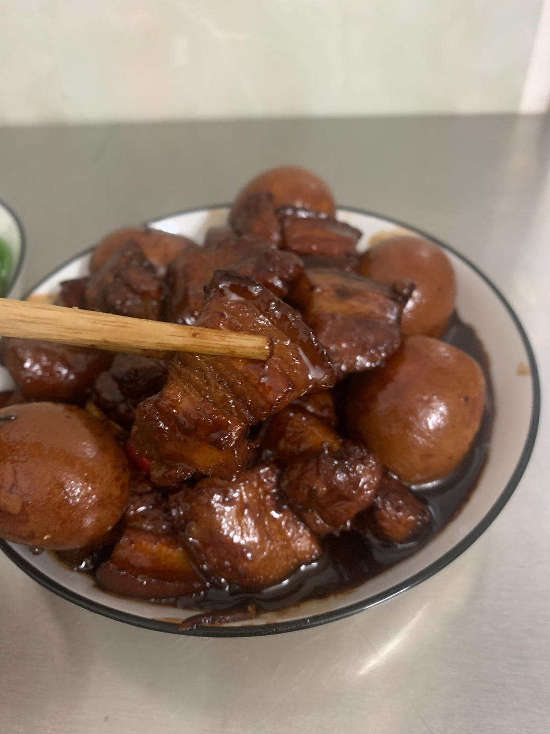 家常版的红烧肉（一点都不腻，软，糯)