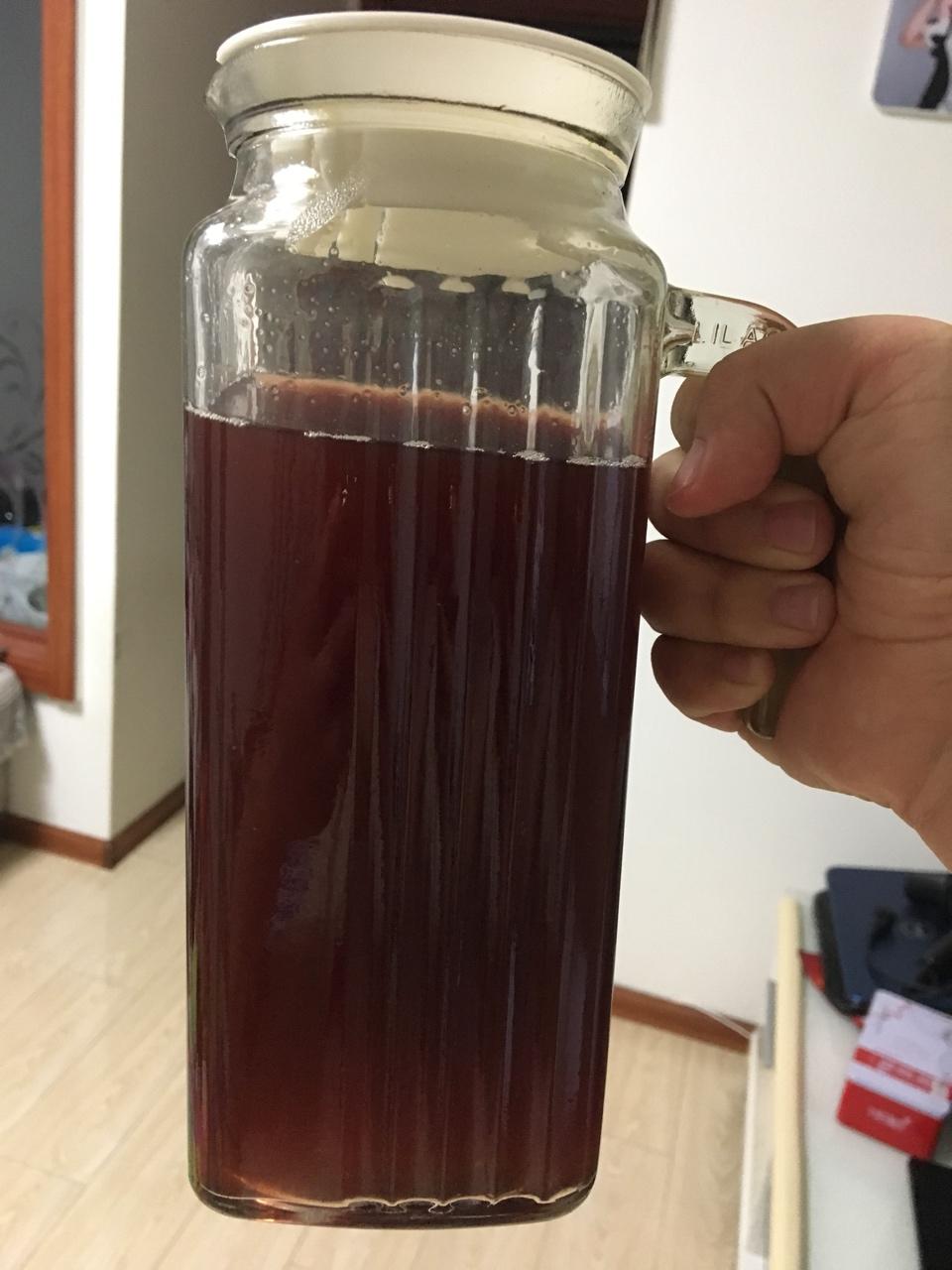 金币辉煌做的酸梅汤