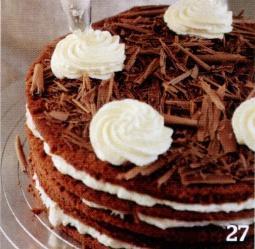 超级无敌详细步骤——黑森林蛋糕的做法 步骤27