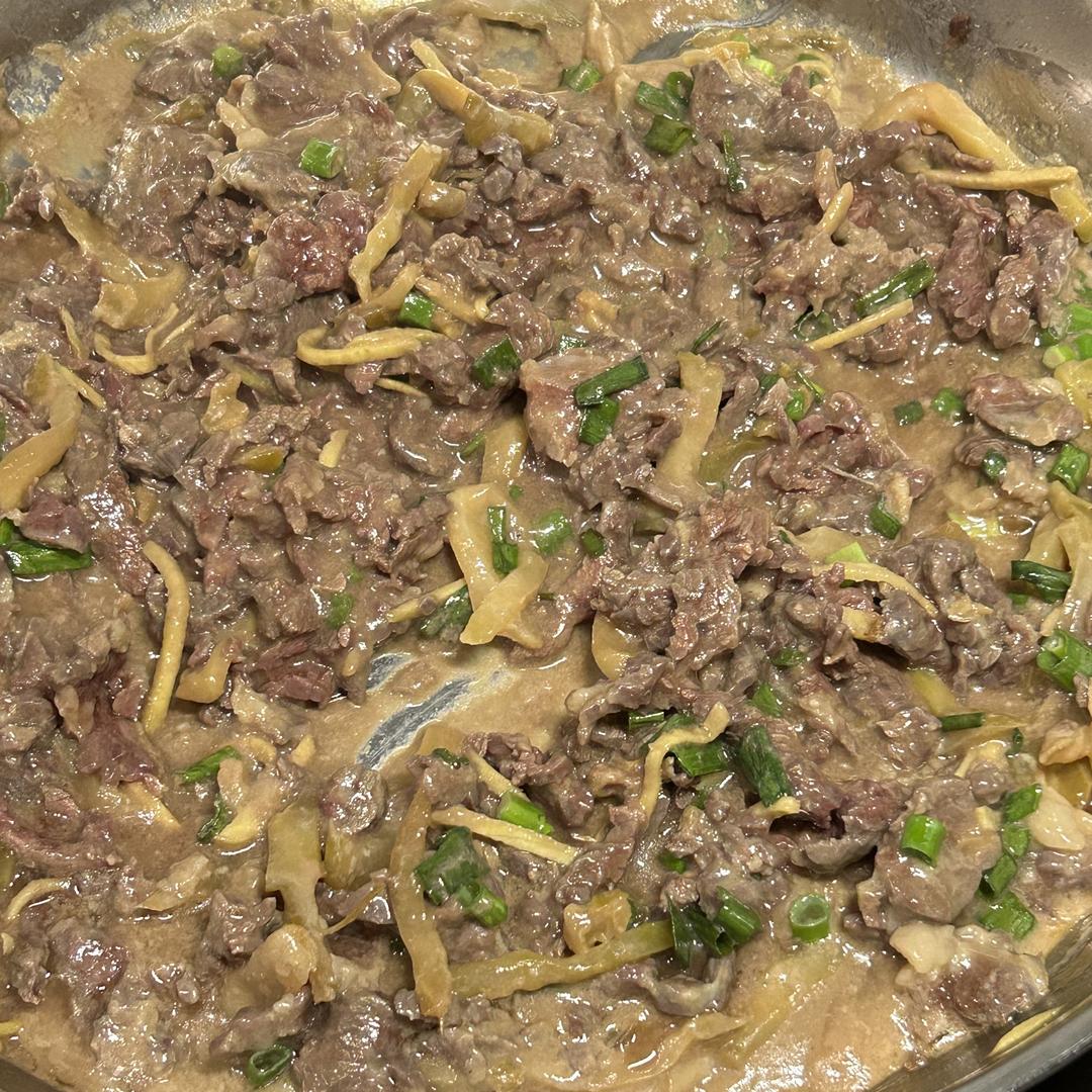 广式蒸牛肉，超嫩的哦~