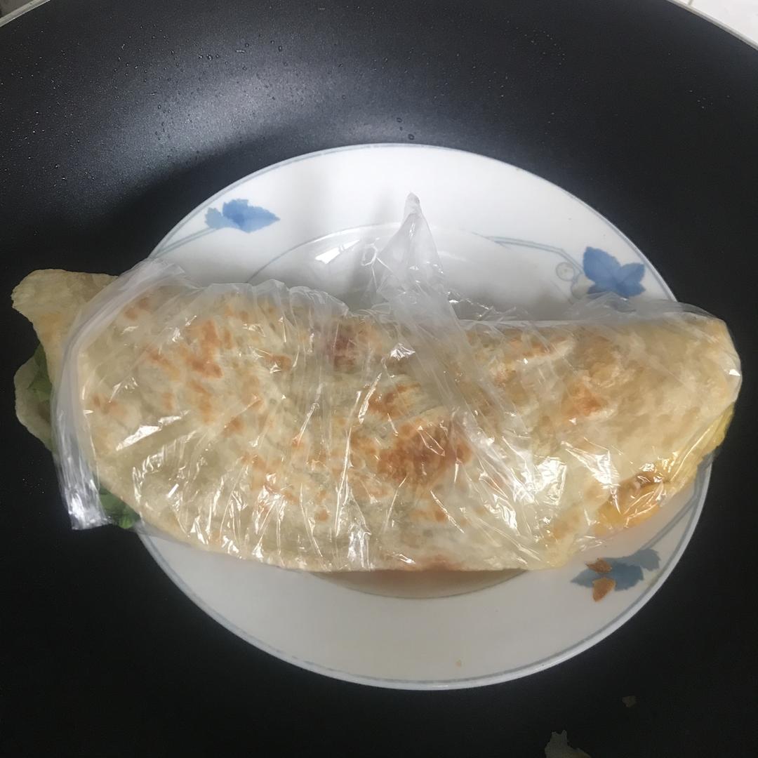 手抓饼坯子