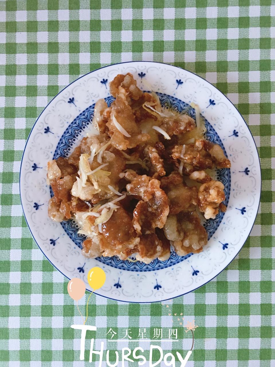 锅包肉（超详细+原创视频）丨东北小孩的生命之光、欲望之火、灵魂的原罪