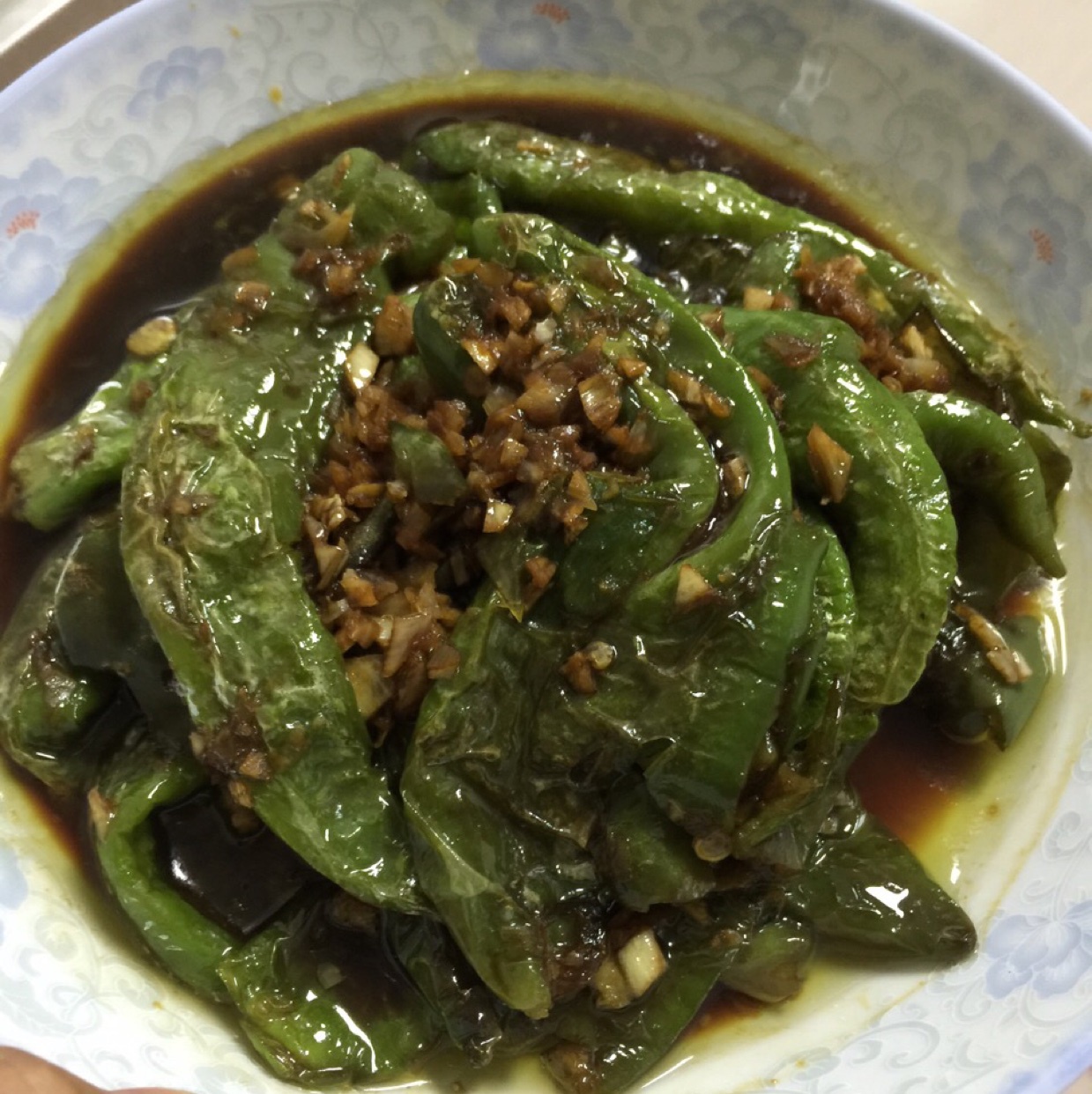 虎皮青椒