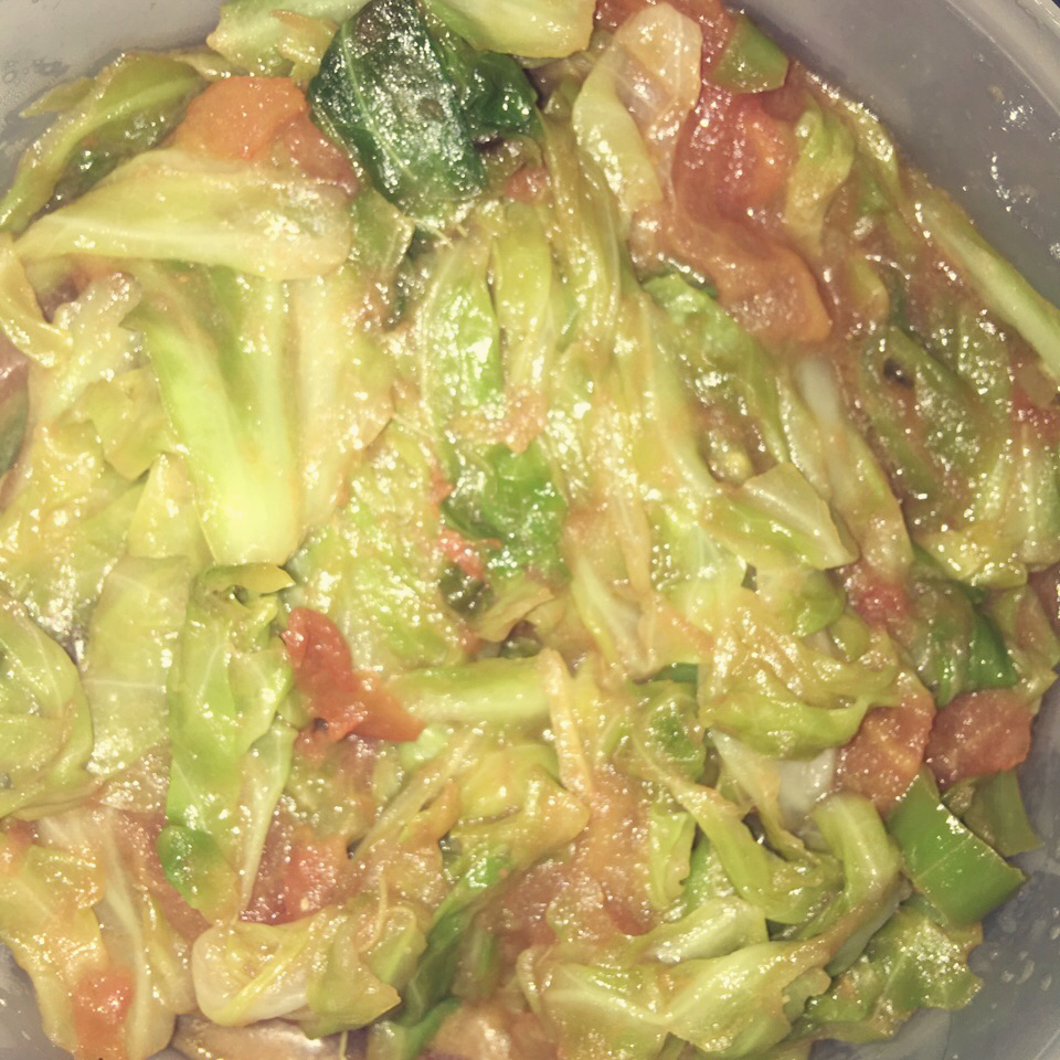 西红柿爱上大头菜