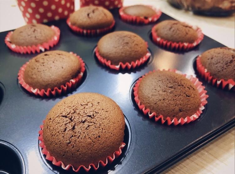 果子学校可可戚风