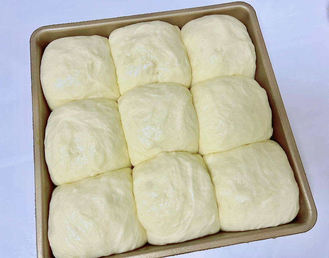 毛毛虫面包